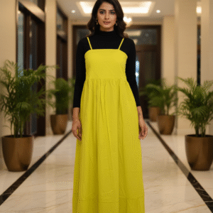 Cotton Dungaree - western