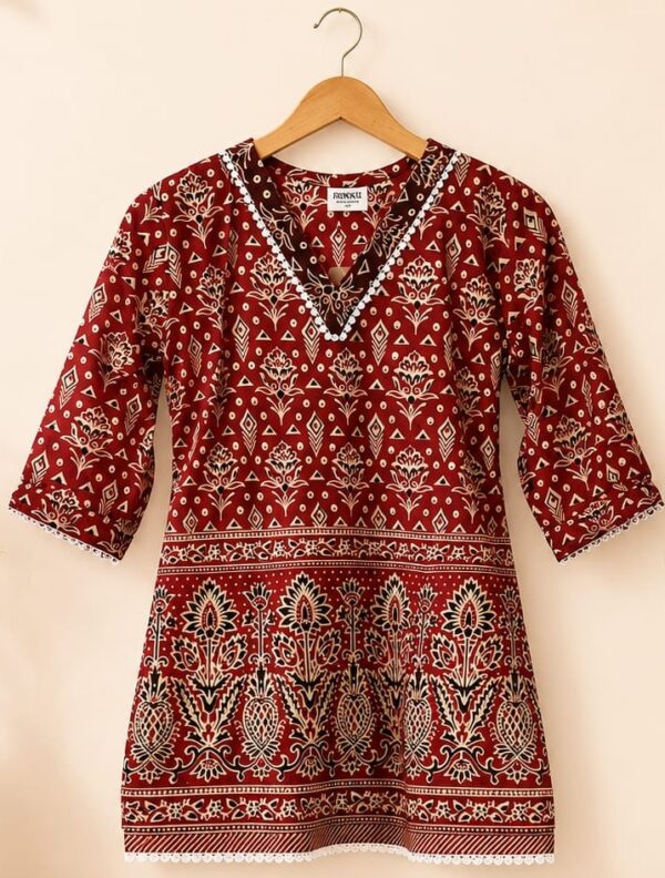Short kurta