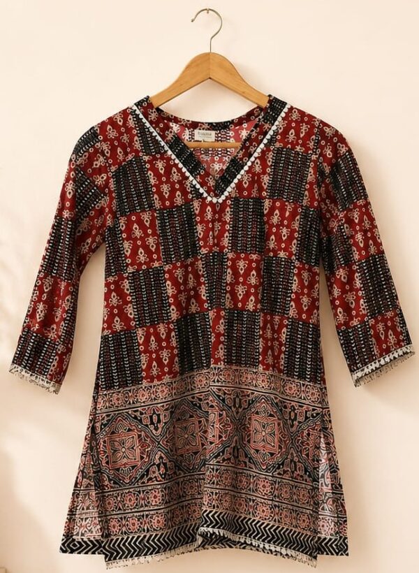 Short kurta