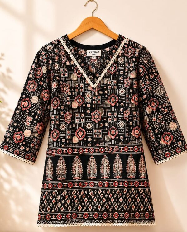 Short kurta